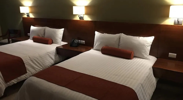 Двухместный номер Standard Hotel Posada del Virrey