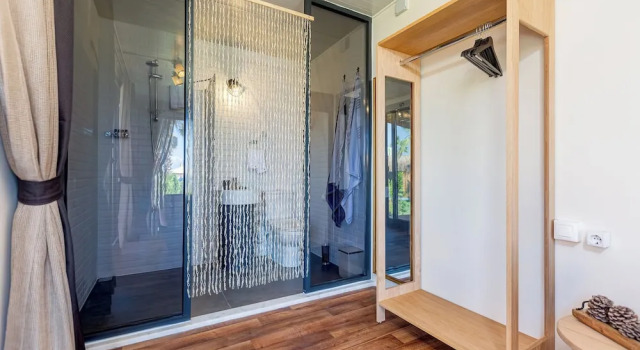 Номер Standard Anda Beach Bistro & Rooms