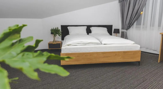 Двухместный номер Hotel Akwawit