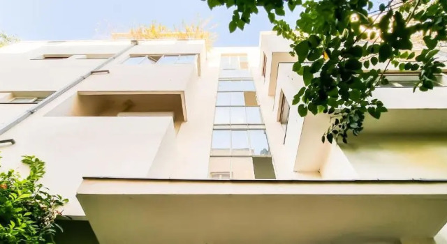 Charming 2 Bdr Apartment Garden Dizengoff #TL41, Buchen Sie Ferienwohnung SPA-Hotels in Tel Aviv, in der Nähe von The Cameri Theatre, SPA