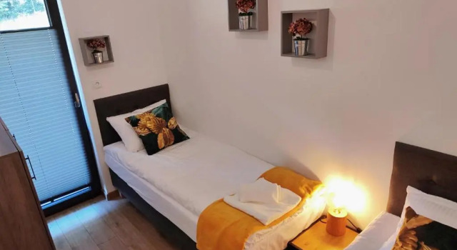 Апартаменты Szczyrkowskie SKI&FUN 14 sauna, jacuzzi