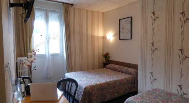 Номер Standard Hôtel Saint Jean