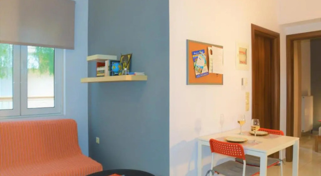 Апартаменты Цокольный этаж Harmony Apartments