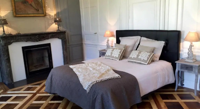 Люкс Deluxe La Maison Dans le Parc