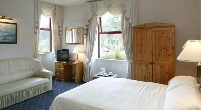 Одноместный номер Standard Ilkley Riverside Hotel