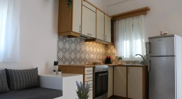 Апартаменты Niki Rooms