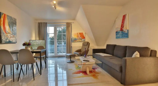 Gorch-Fock-Park Haus 57 Gorch-Fock-Park 57 Appartement 26, Забронировать Апартаменты/квартира Тиммендорфер-Штранд Bay of Lubeck