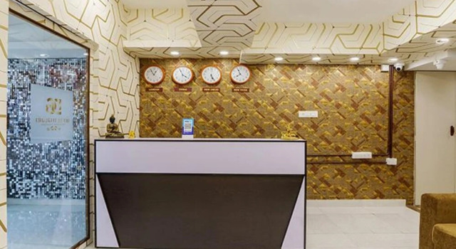 Fabhotel Prime D Grand