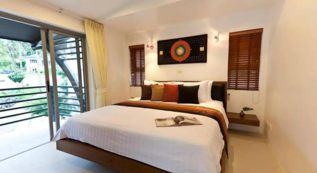 Вилла Stunning 3 Bedroom Pool Villa SDV040-By Samui Dream Villas