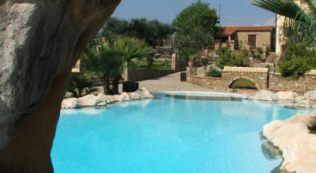Двухместный номер Standard Agriturismo Zio Cristoforo