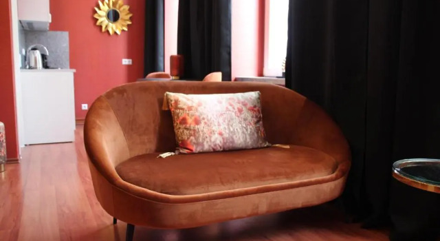 Апартаменты Hotel Domstern