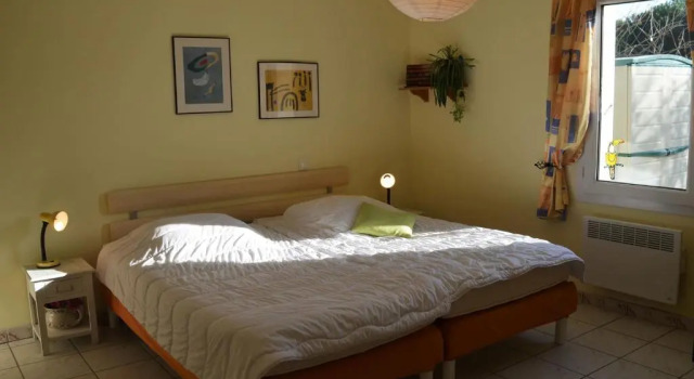 Maison La Tranche-sur-Mer, 5 pièces, 6 personnes - FR-1-22-261