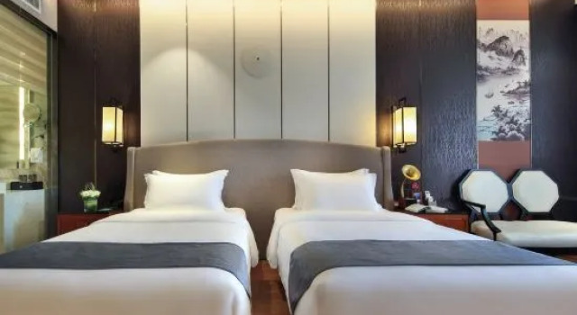 Номер Standard Elephant Trunk Hill Hotel