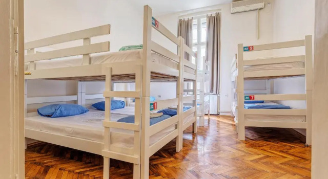 Номер Standard Booking BnB