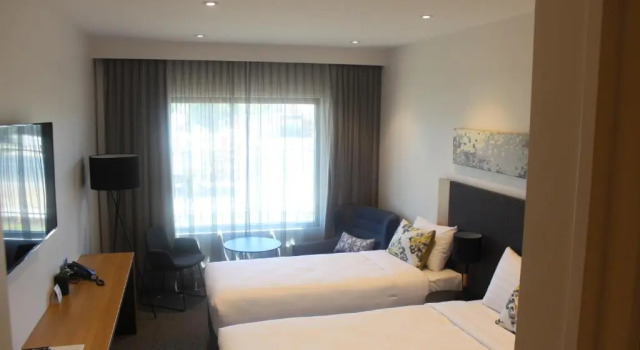 Студия Quality Hotel Rules Club Wagga