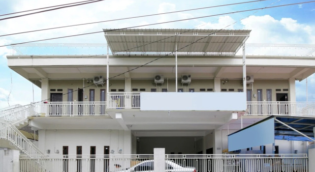 Airy Eco Syariah Damai AMD LIII 3 Balikpapan