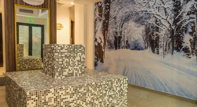 President Kop S9, Buchen Sie Hotel Kopaonik 