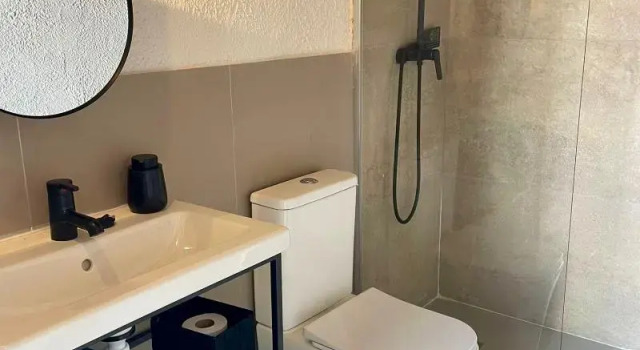 Трёхместный номер Standard c 1 комнатой La Terreta hotel casa rural