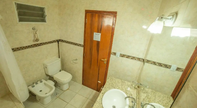 Трёхместный номер Deluxe Apart Hotel Ayres De Termas