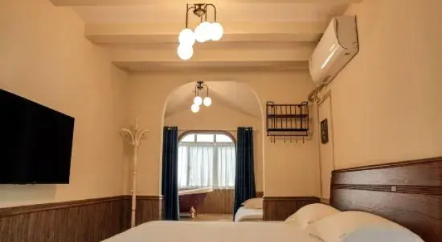 Семейный люкс No. 28, Tingyu Residence, Hangzhou