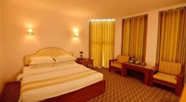 Premium huone Pacific Hotel