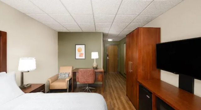 Двухместный номер Standard Garner Hotel Butte by IHG