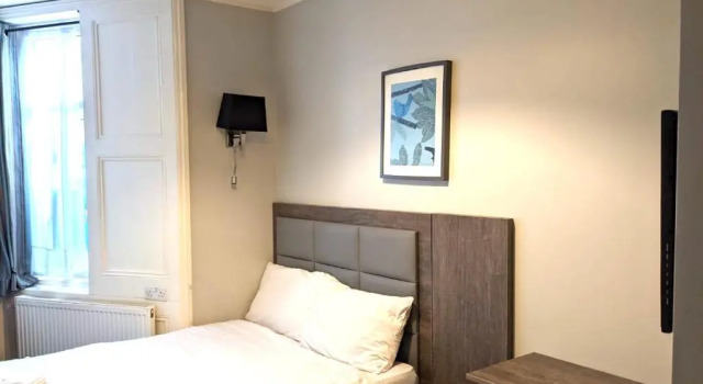 Двухместный номер Standard Comfotel BLU