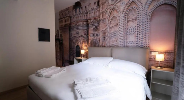 Номер Deluxe Borghi di Belmonte