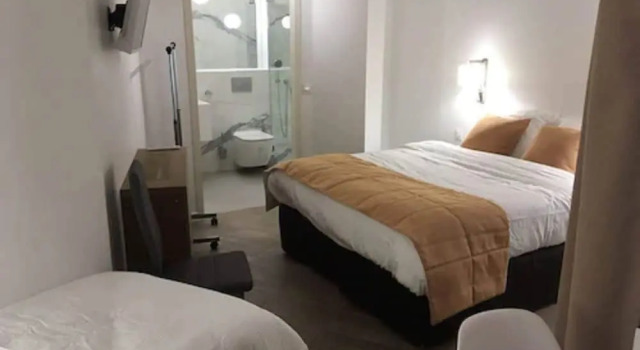Номер Premium Hotel Ferney République