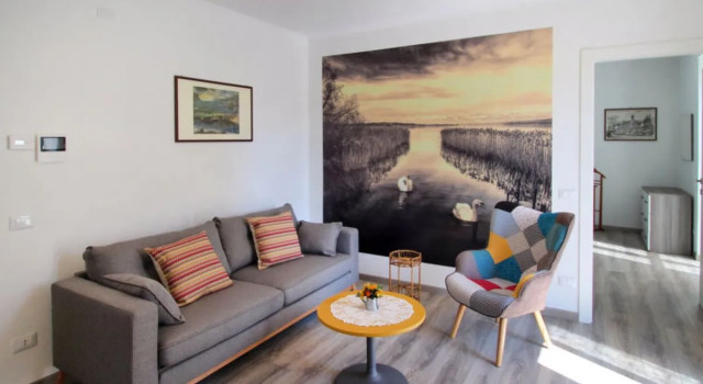 Apartment Tucano Luino, Забронировать Апартаменты/квартира Луино Provincia di Varese