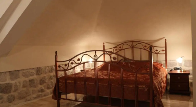 Двухместный номер Standard Мансарда с видом на море Palace Jelena Rooms