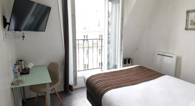 Одноместный номер Standard Hôtel Océanic - Grands Magasins
