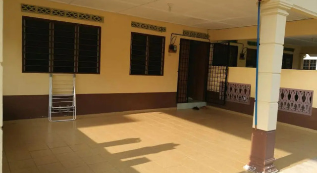 Khaimal Homestay Pulau Serai
