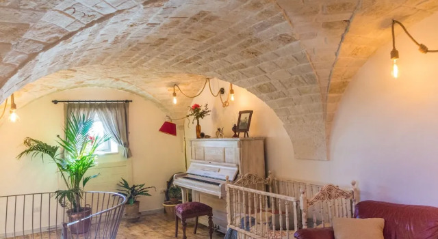 Коттедж Comfort NA Volte Trulli e Quiete