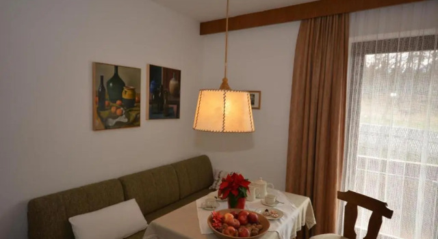 Апартаменты с балконом SOLU Apartments