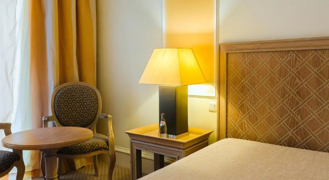 Двухместный номер Standard с видом на сад Quinta Funchal Gardens – Adults Only