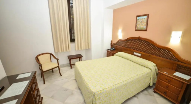 Двухместный номер Standard Hotel Los Omeyas