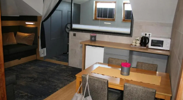 Студия Villa ÕU apartments