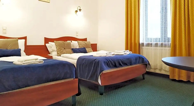 Номер Standard Nobilton Hotel