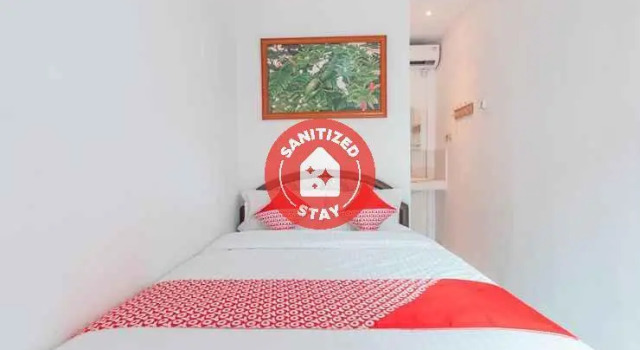 Suite Superior OYO 2229 Dolfie Residence