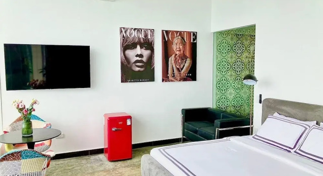 Полулюкс Superior Epic Suites Bohol ADULTS ONLY