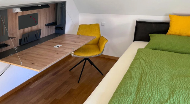 Апартаменты с балконом Anno Domini 1716  Boutique Hotel