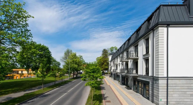 Апартаменты Manto Apartamentai