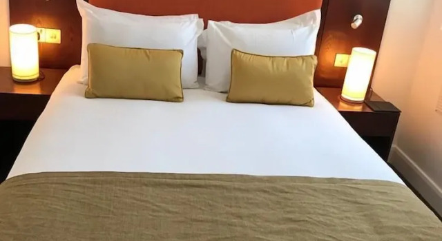 Двухместный номер Deluxe Blackpool Pier Hotel