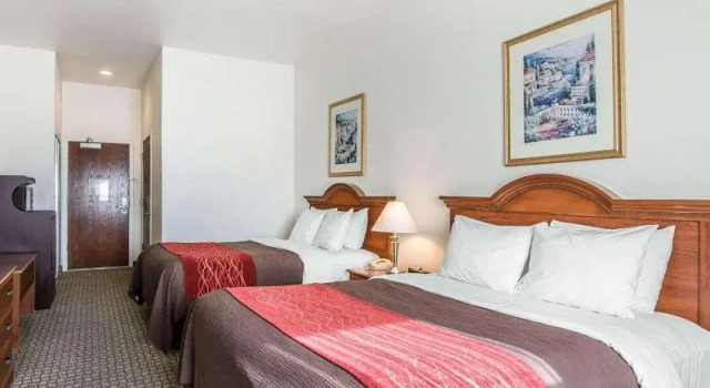 Двухместный номер Standard с балконом The Hanford Hotel, an Ascend Collection Hotel