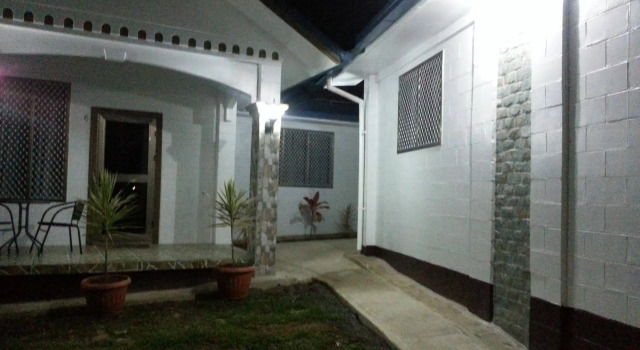 Skyview Villas, Rezervovat Vila Chaty v Apia-Fagali, Chalupa