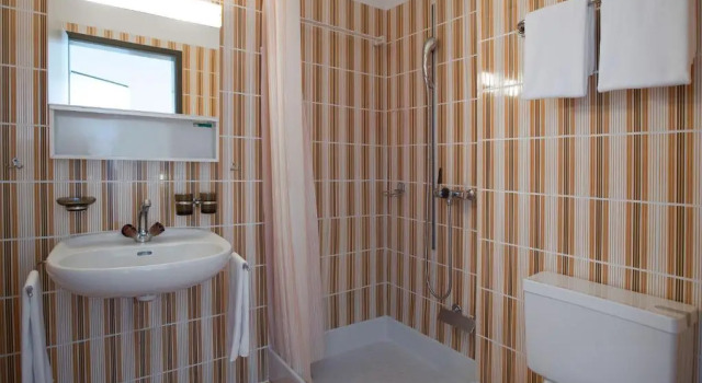 Номер Standard Parkhotel Brenscino Brissago