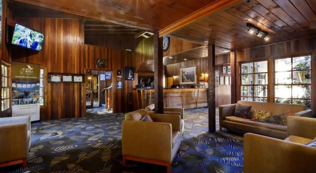 OReillys Rainforest Retreat, Забронировать Отель Канунгра Голд-Кост