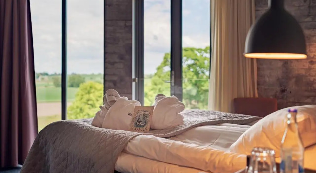 Двухместный номер Standard Hotell Mossbylund