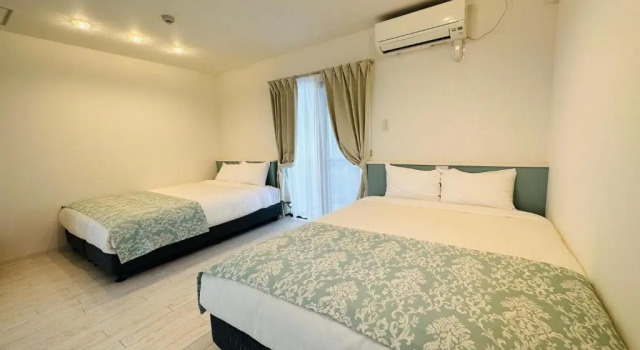 Люкс Cozy Stay in Naha